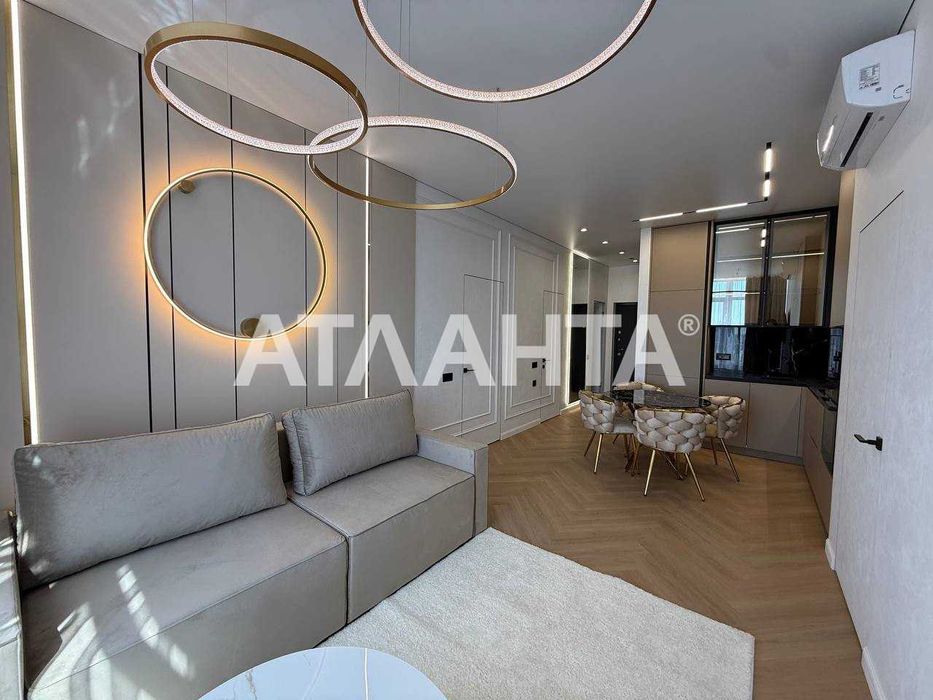 Стильна 2кімн квартира в ЖК Атмосфера