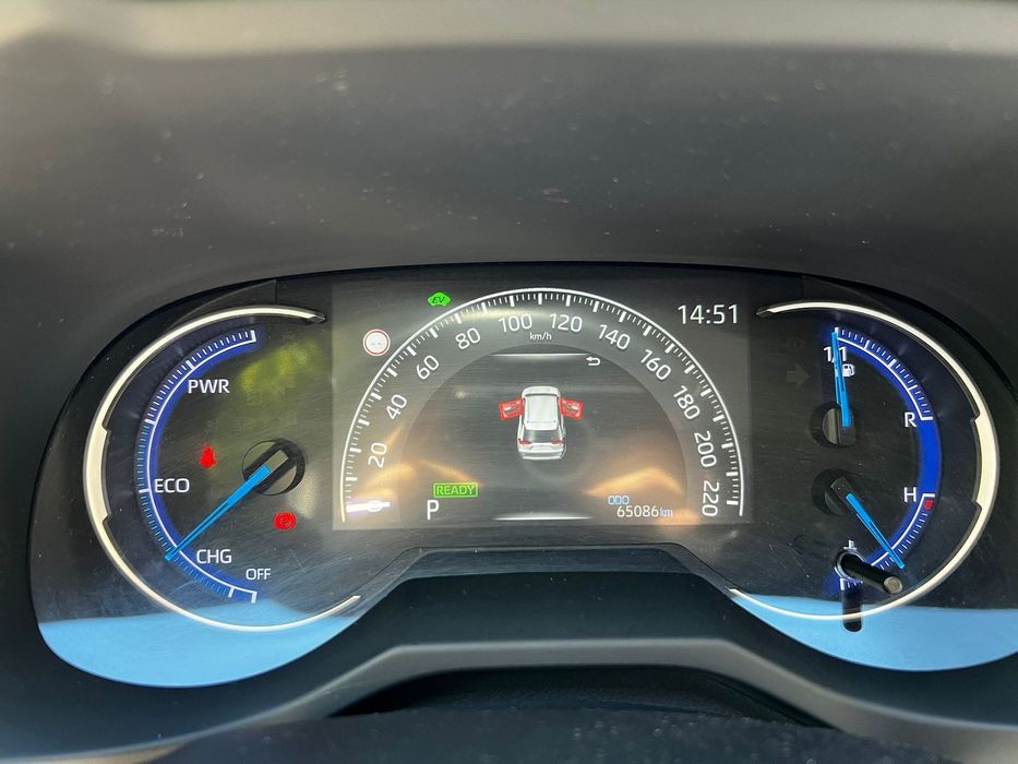 Toyota RAV4 2.5 HDF Comfort