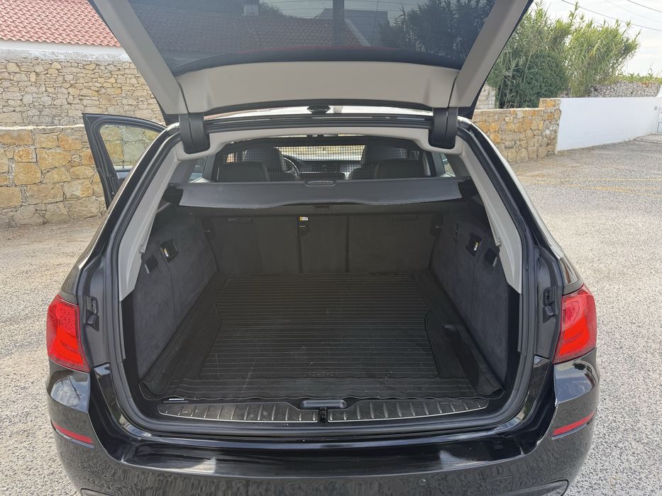 Bmw 520D  Historico Revisoes