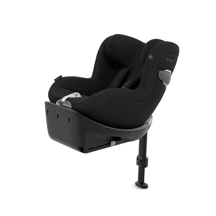 Cybex Sirona Ti — преміальне автокрісло для  дітей