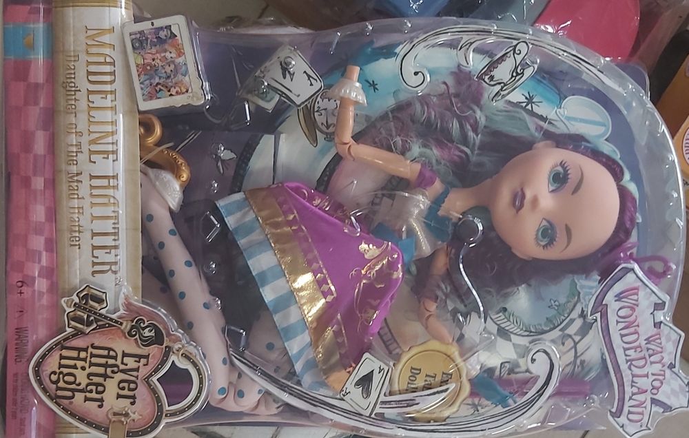 Набір ляльок Monster High