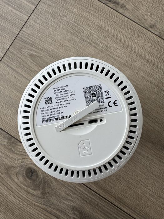 router Alcatel LTE
