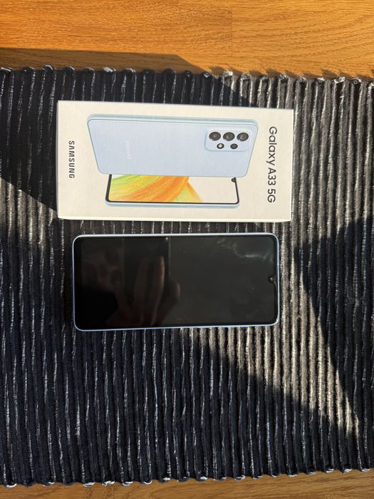 Samsung a33 5g jak nowy