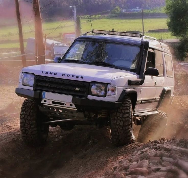 Land Rover Discovery 300