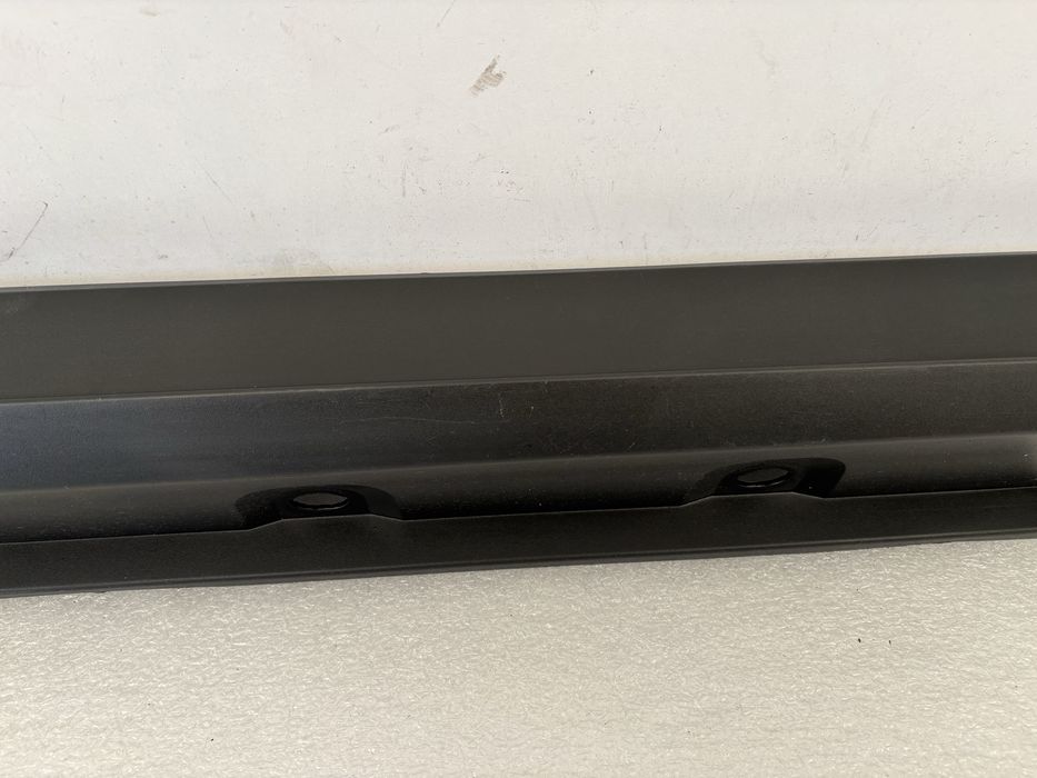 Toyota CHR C-HR I 1 16- listwa progowa prawa nakładka na próg prawy