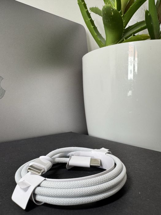 Kabel Usb C 1 metr Ładowarka iPhone Kabel Usb C