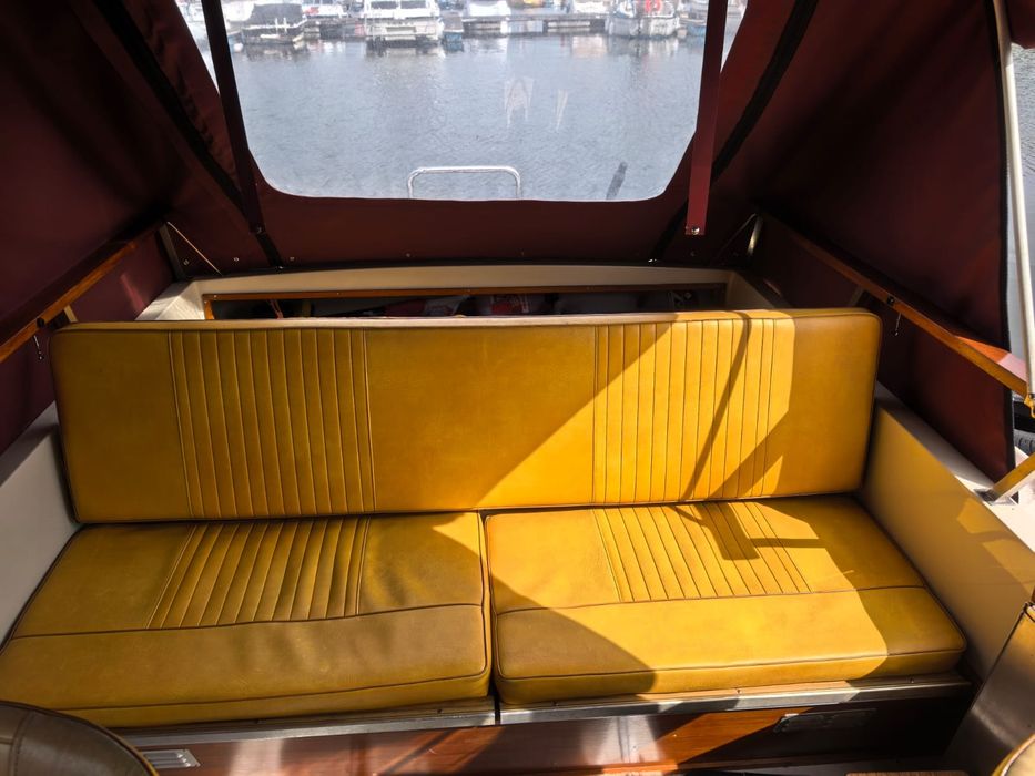 Łódź motorowa Windy 22 HC