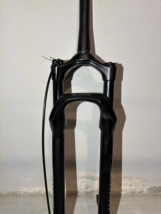 Rock shox judy silver 100mm