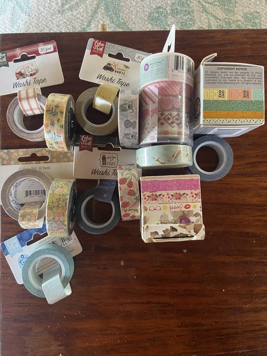 Скрапбукинг. Штампи