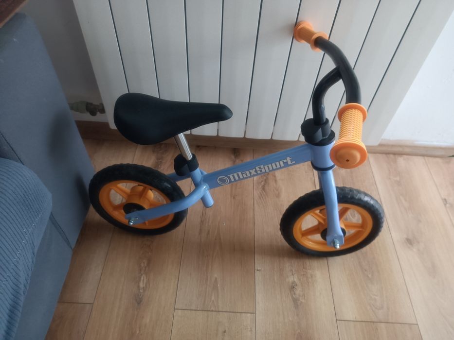 Rowerek biegowy maxsport