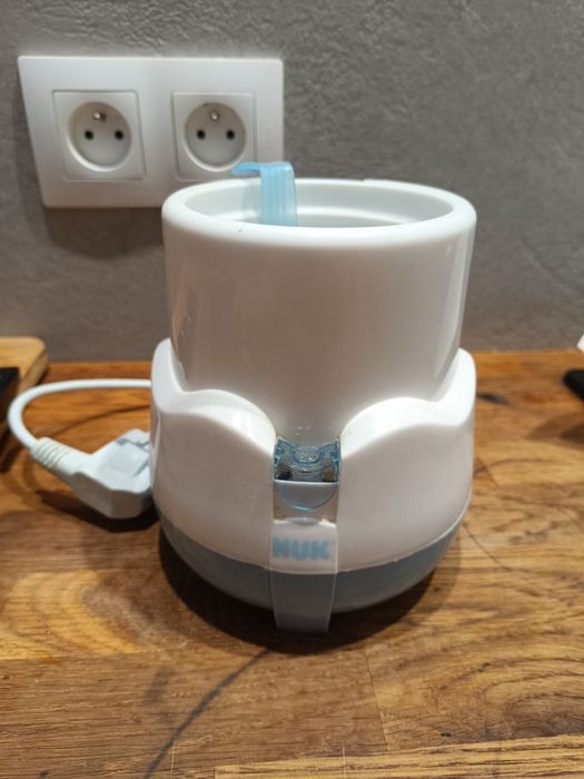 Podgrzewacz do butelek i słoiczków NUK