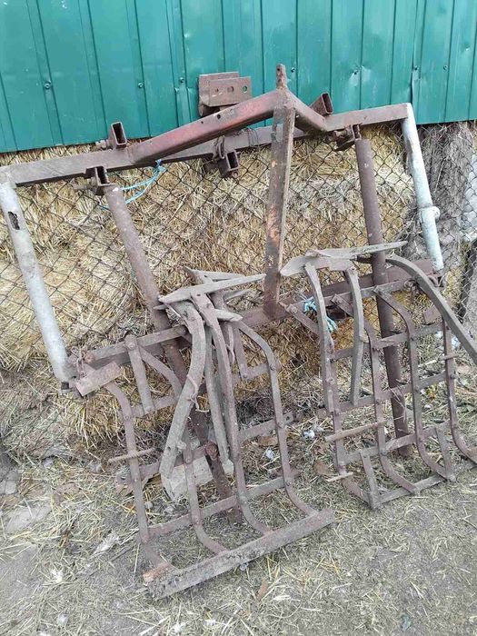 Продам мототрактор