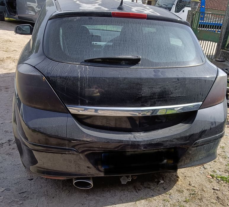 Sucata Opel Astra 2006