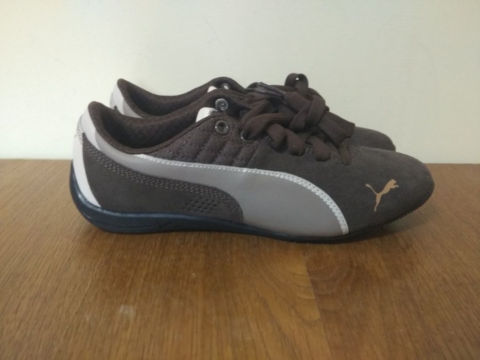 puma drift cat 6 suede