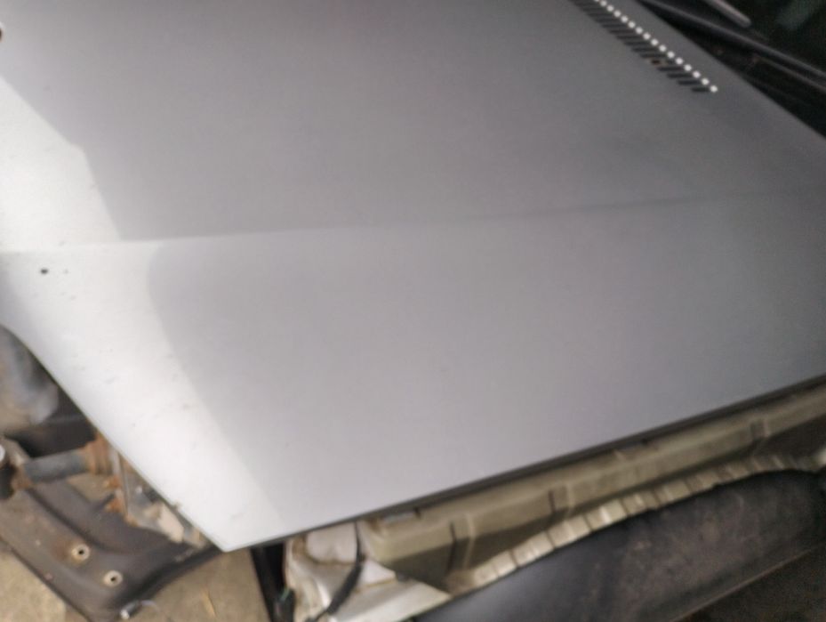 BMW E46 coupe cabrio maska titansilber