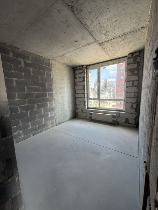 3-кімнатна квартира  , будинок готовий, жк варшавський,10.3