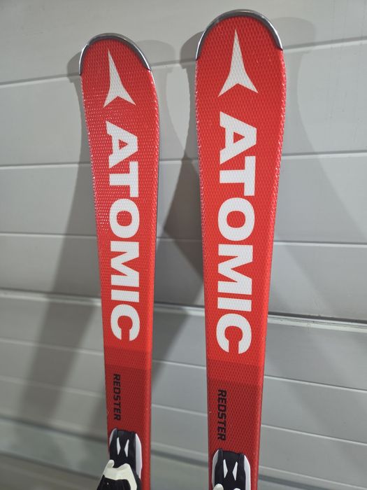 Narty Atomic Redster RX 149cm