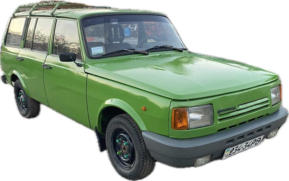 Продам Wartburg 1.3 Варбург Капсула Часу Пробіг 65  Обмін