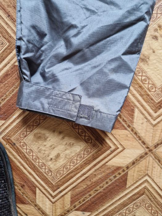 штани влахозахист з рефлектівом нові на високого Л