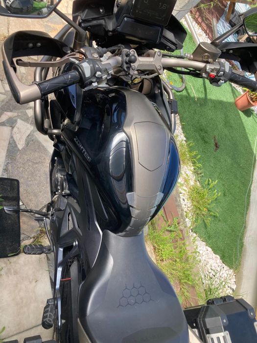 Zontes T310 de 10/2021 com 18.824km