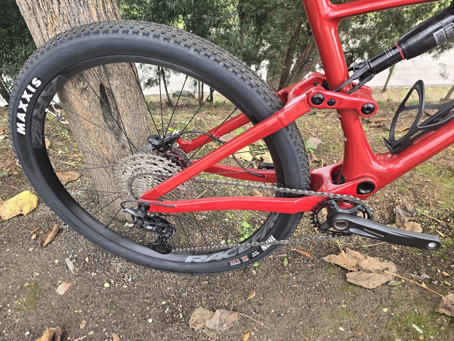 Bh lynx 29 xl carbono 12x1v