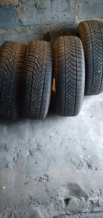 Koła zimowe z felgami ford focus mk3