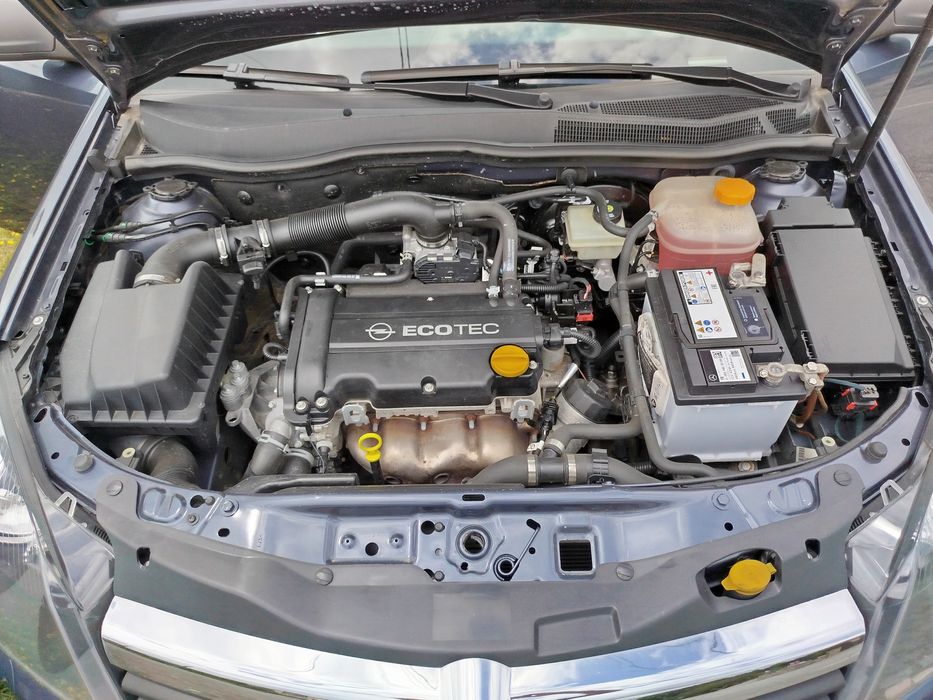 Opel Astra H 2006