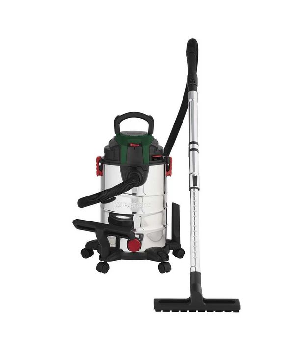 НІМЕЧЧИНА Пилосос будівельний Parkside PWD 25 C4 для вологого і сухого