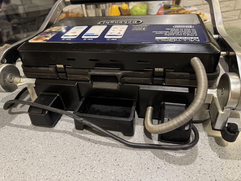 Електрогриль. Мультигриль.