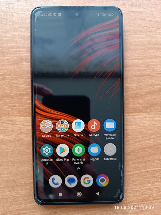 Xiaomi POCO X3 PRO stan bdb 6/128 Gb