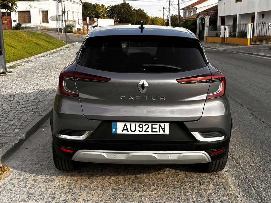 Renault Captur 2022 1.0 TCe GPL – Muito bem conservado – 15.500€