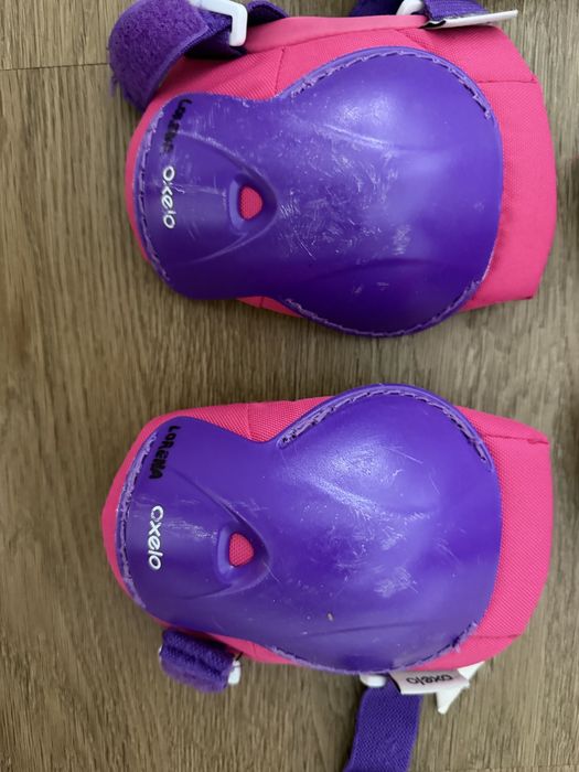 Proteções para crianças