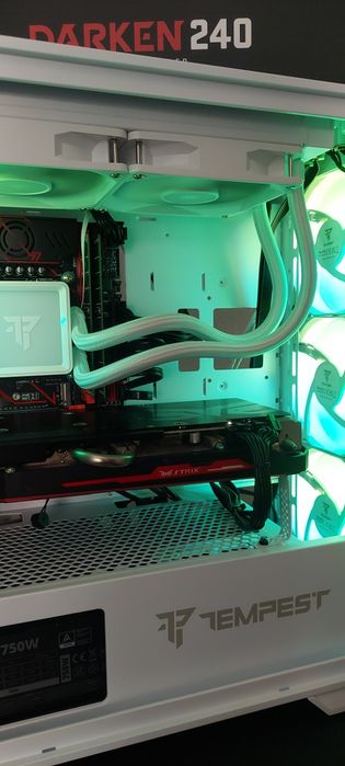 Torre PcGaming Tempest 32gb ram