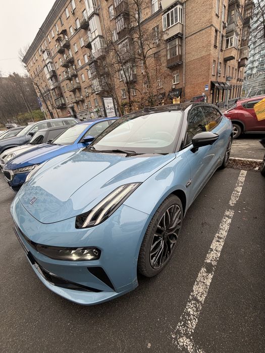 Авто Zeekr 001, перший власник 5 тис пробігу