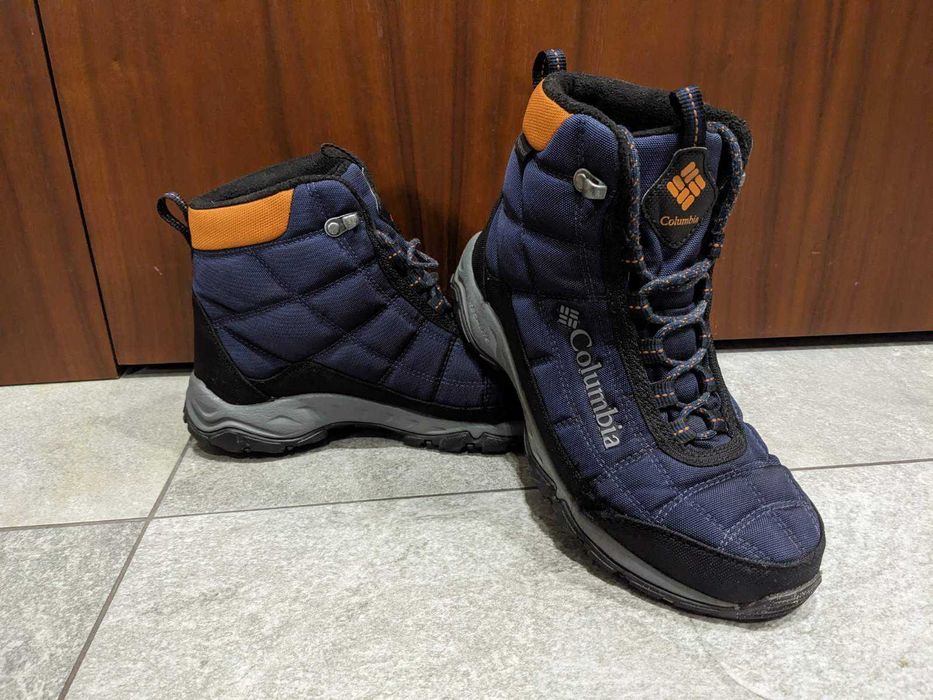 Męskie Buty zimowe COLUMBIA 40,5