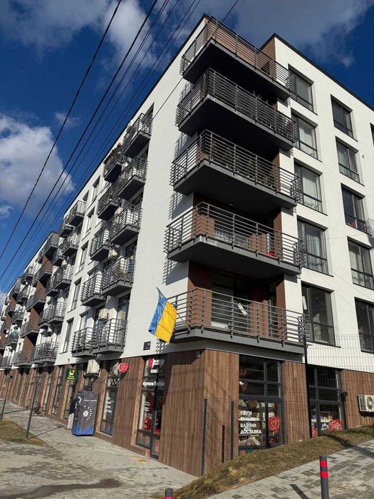 Продаж 2 кім. квартири Брюховичі Грінвуд-2