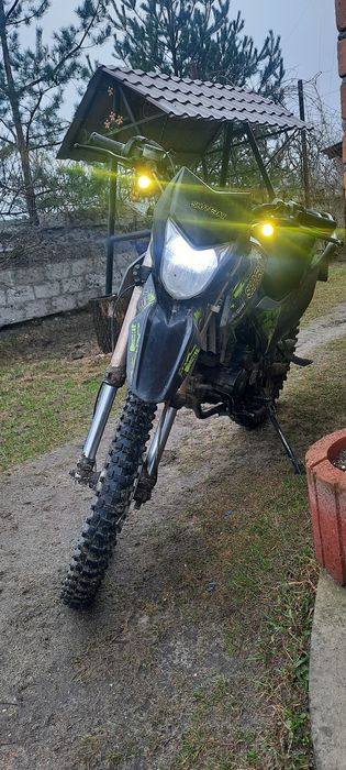 Рама shineray 250 6c