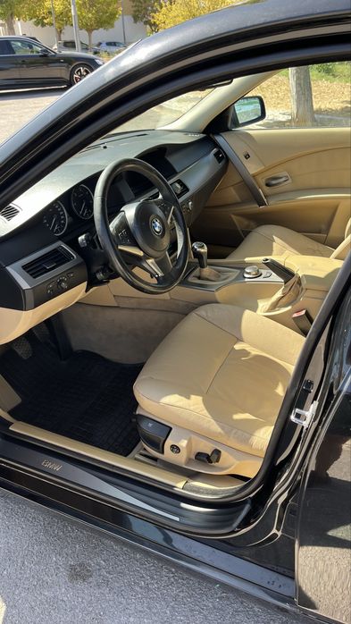 BMW  520D E60 - 163CV