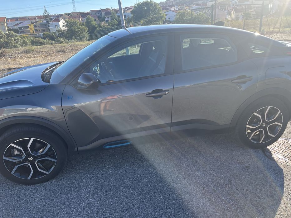 Vendo  Citroen e-C4x