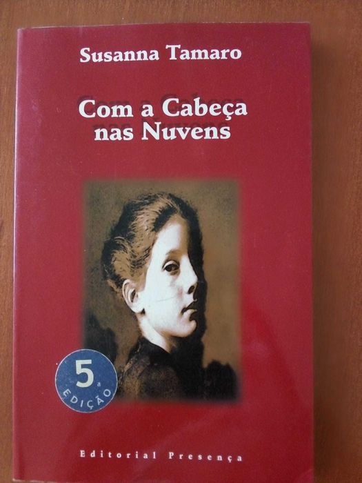 "Com a Cabeça nas Nuvens", Susanna Tamaro