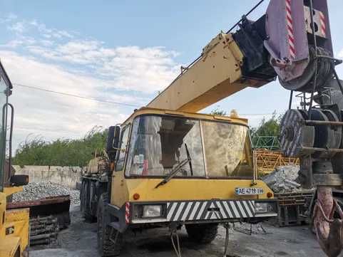Продам Автокран BUMAR КС-5473