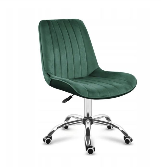 Nowe Krzeslo obrotowe MARK ADLER FUTURE 3.5 zielone