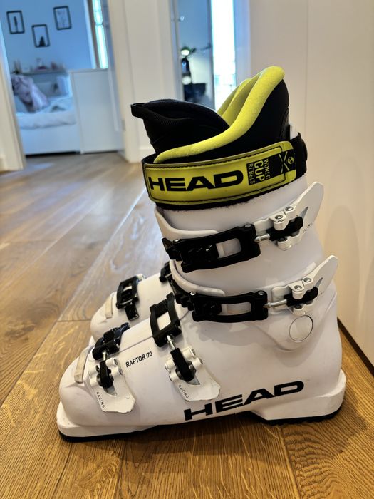 Buty narciarskie Head Raptor JR Racing 70 Warszawa Wilanów • OLX.pl