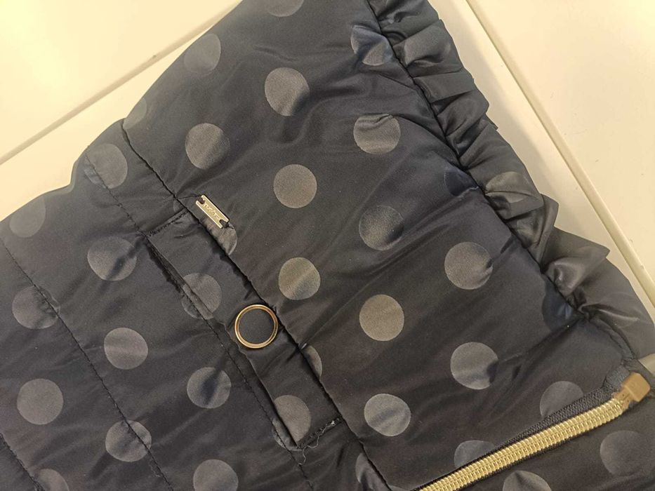 Colete menina  reversível "Mayoral"