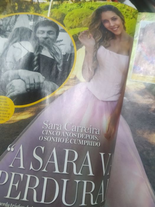 TV guia Portugal revista 02446 Nuno Markl  Letícia spiller etc