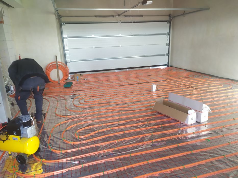Pompa ciepła AUX split 10kW