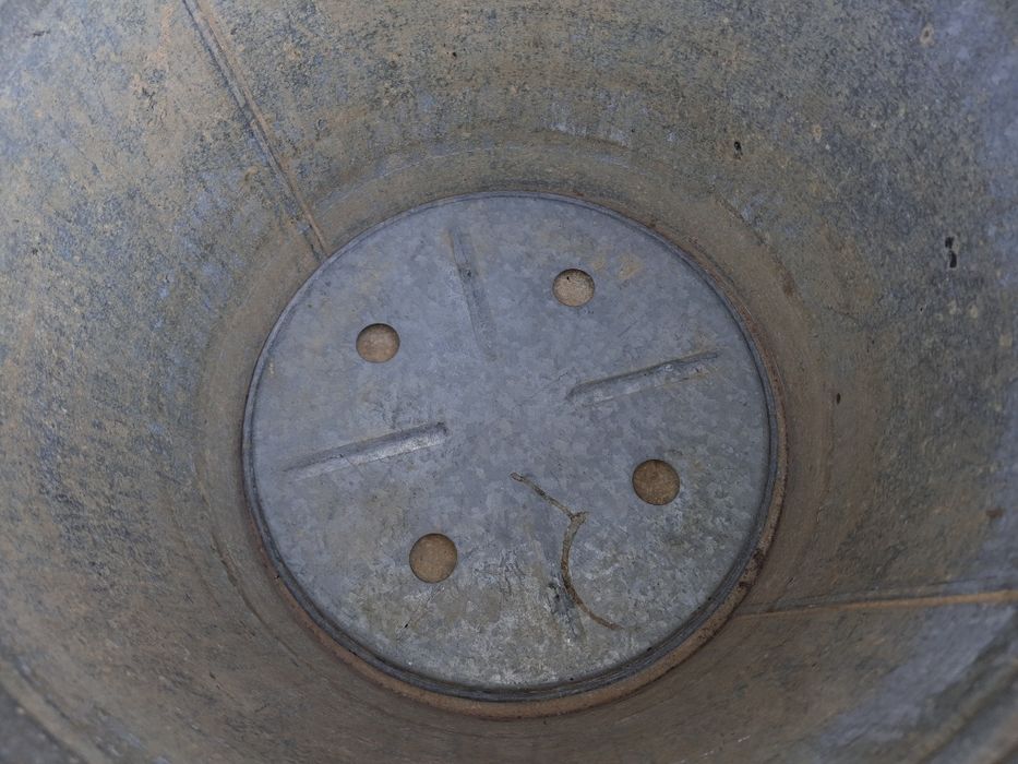 Gar kocioł ocynk weki słoiki