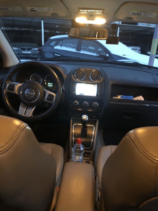 ПродамJeep Compass