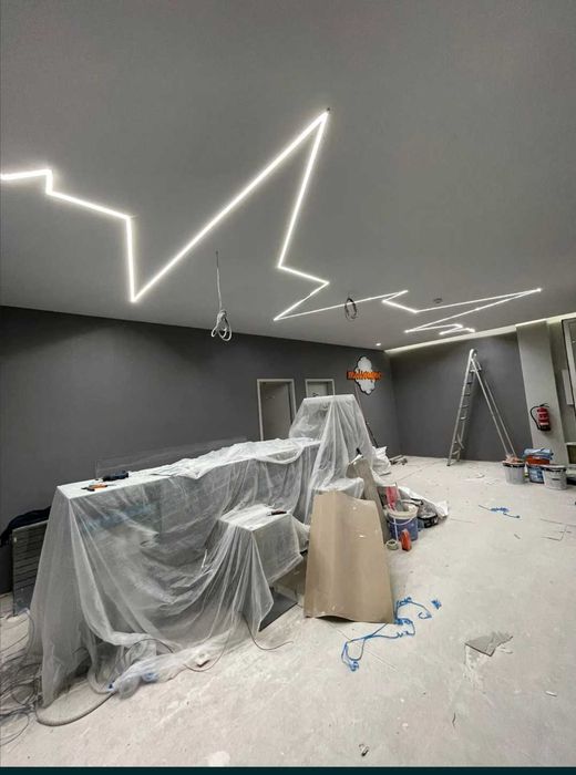 remodelação de interiores