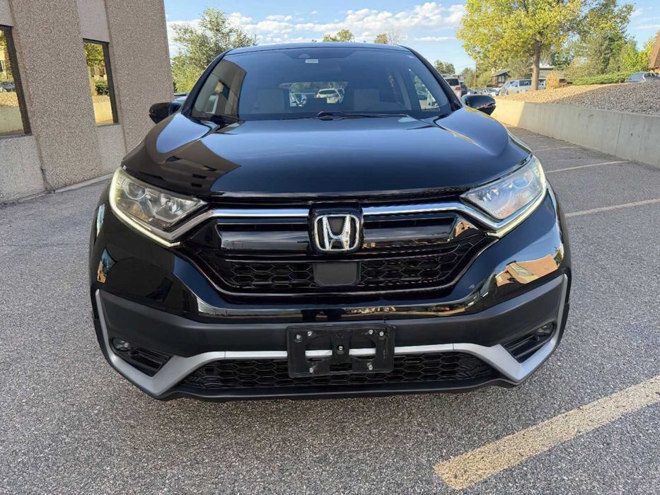 Honda CR-V Touring      2020